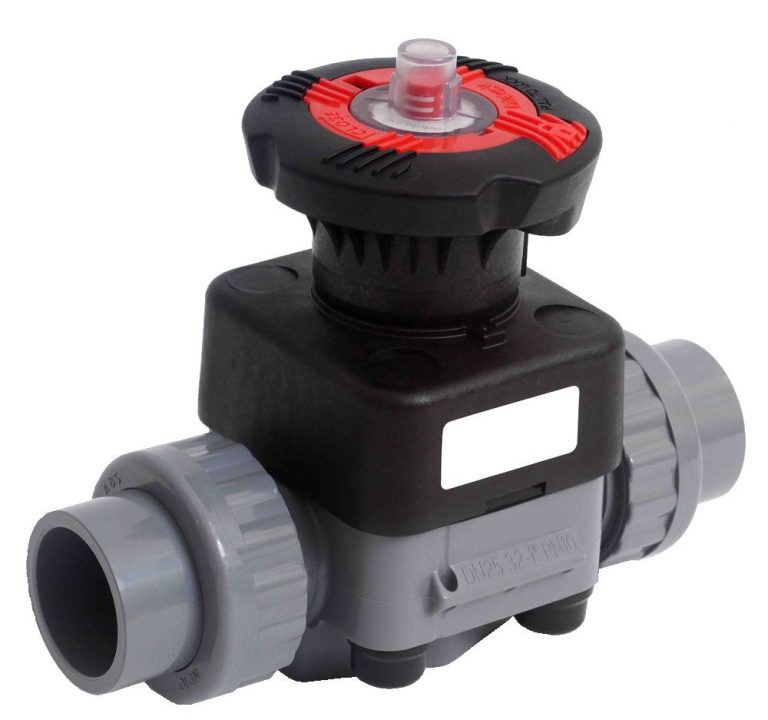 DK Series Diaphragm Valves Vinidex Pty Ltd