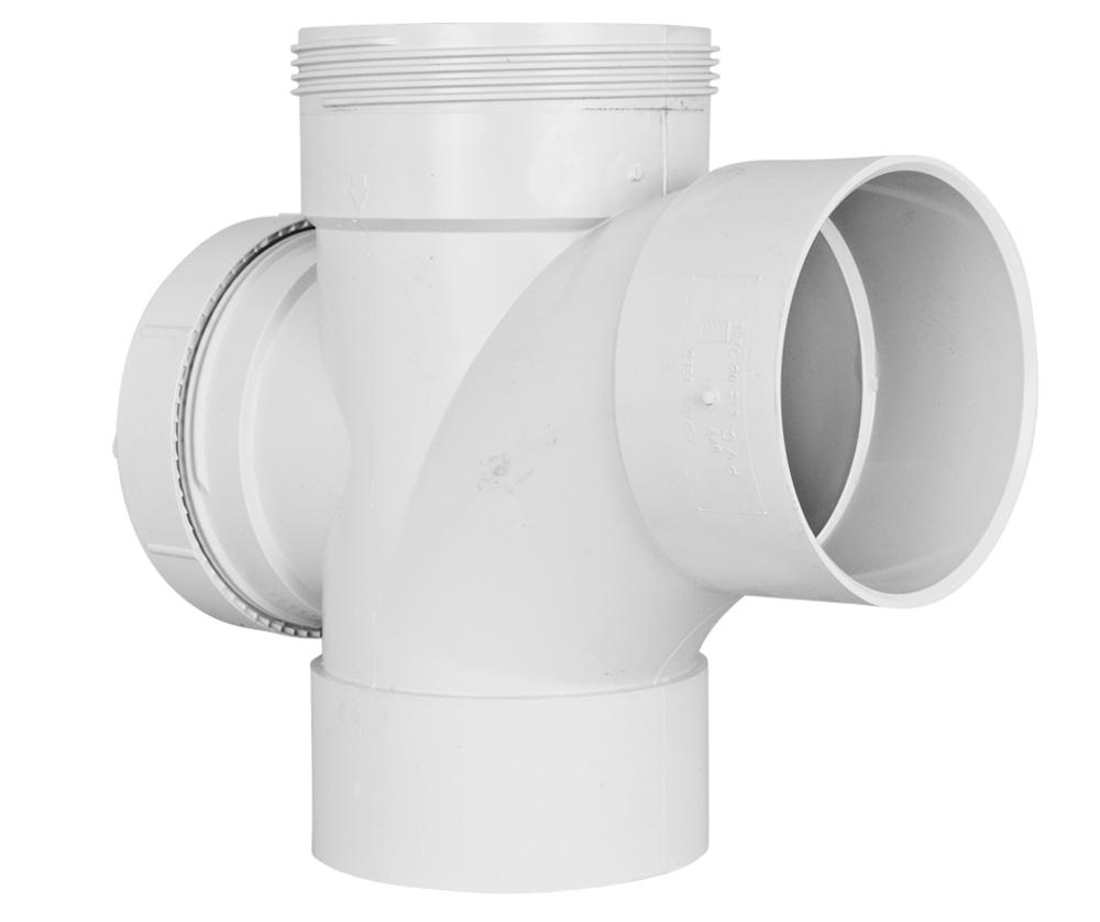 SCJ Fittings - Junctions - Vinidex Pty Ltd