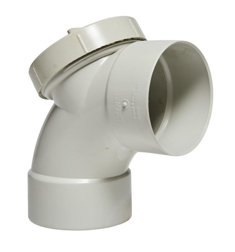 SCJ Fittings - Bends - Vinidex Pty Ltd